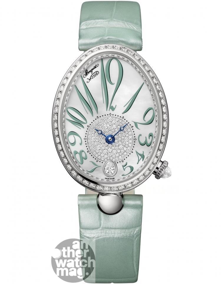 BREGUET Reine de Naples 8918