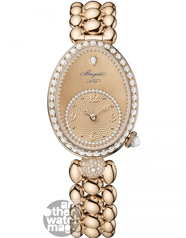 BREGUET Breguet REINE DE NAPLES 8925BH/0H/J40 D0
