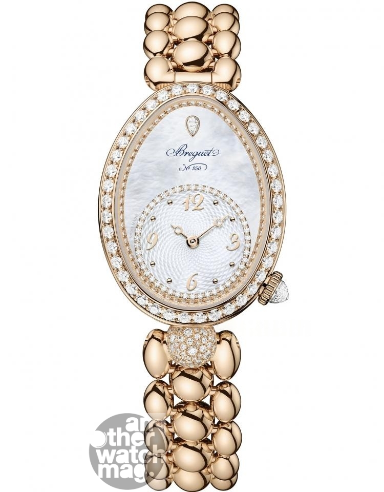 BREGUET Breguet REINE DE NAPLES 8925BH/5W J40 D0