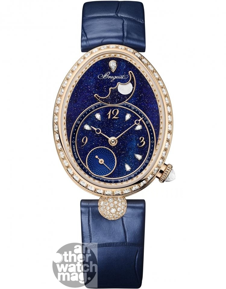BREGUET Breguet REINE DE NAPLES 9935BH/4Y/964 D0