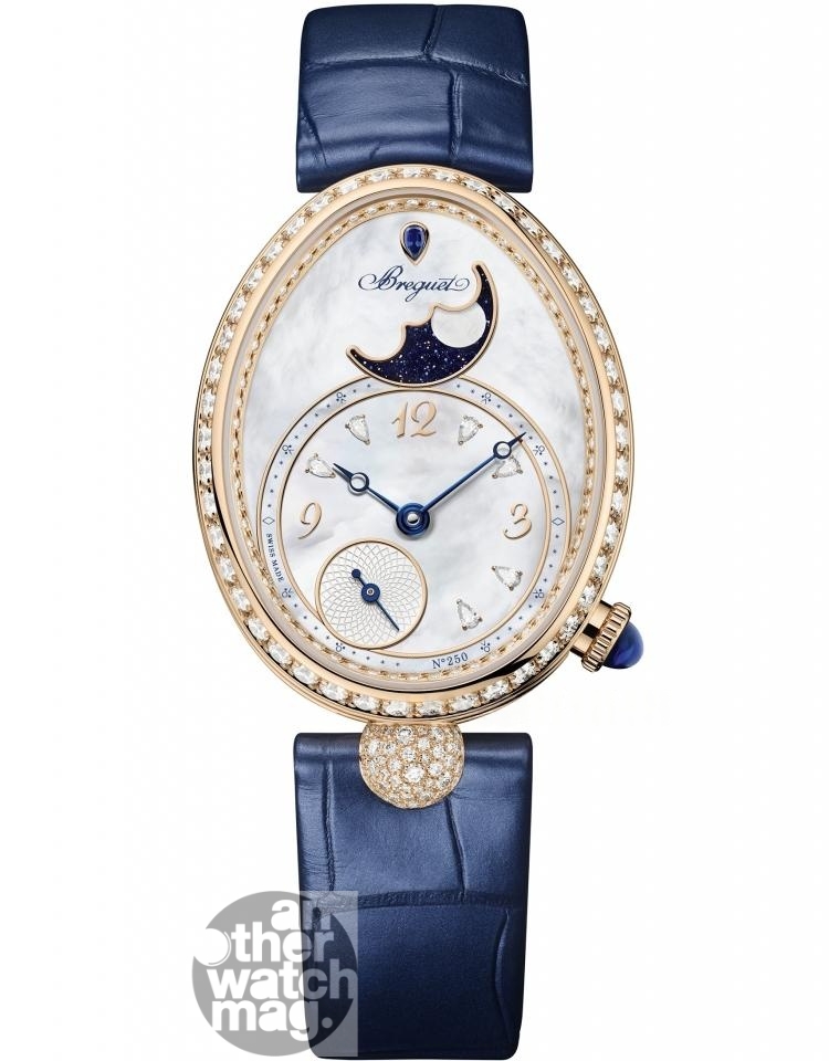 BREGUET Breguet REINE DE NAPLES 9935BH/5W/964 D0