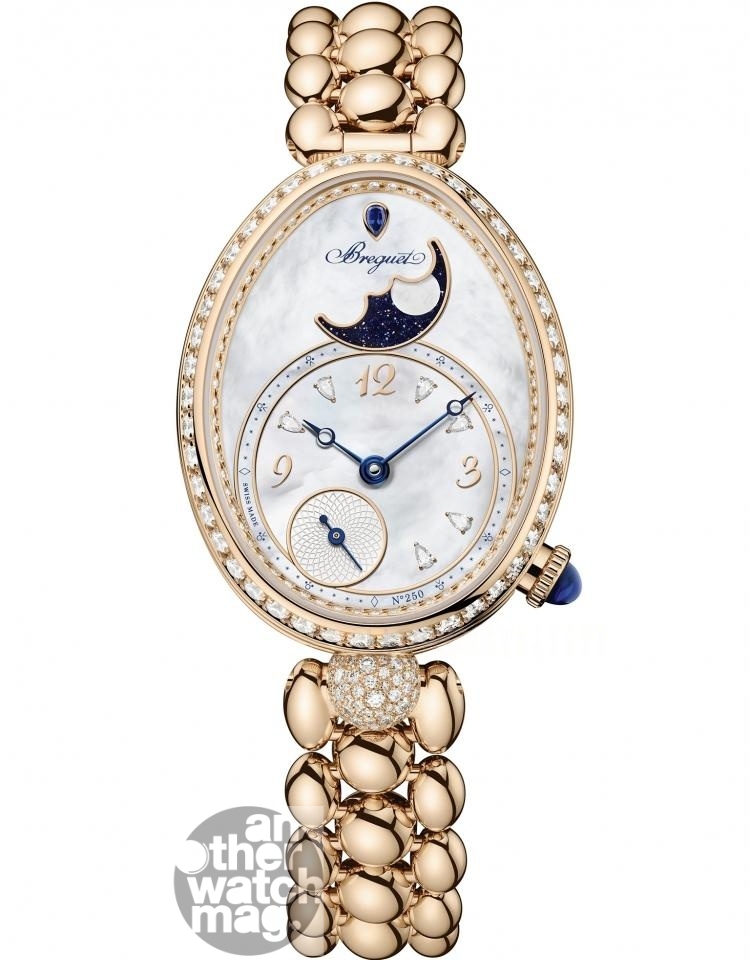 BREGUET Breguet REINE DE NAPLES 9935BH/5W/J40 D0