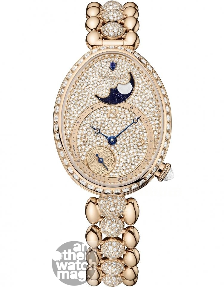 BREGUET Breguet REINE DE NAPLES 9935BH/8D/J41 D0