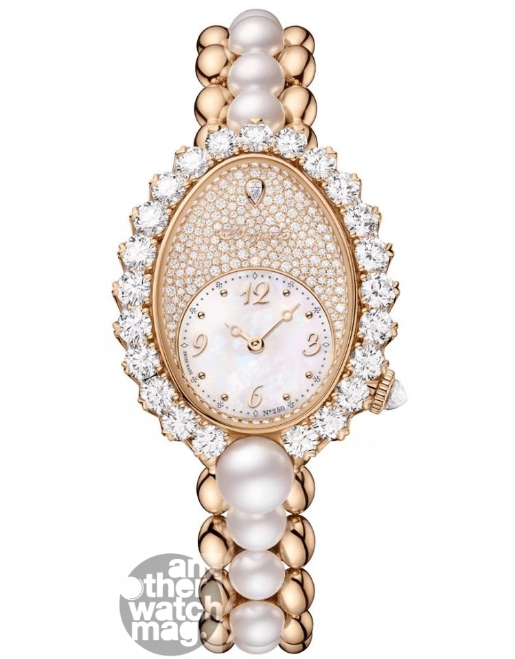 BREGUET Breguet REINE DE NAPLES GJ29BH/89/254/DD59