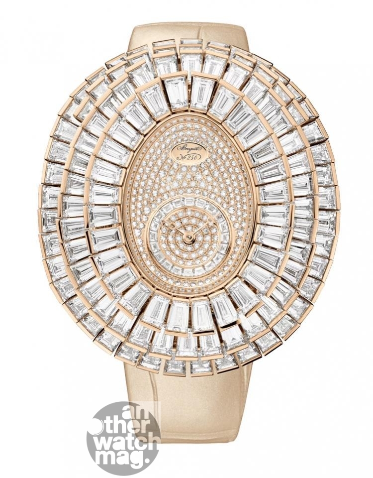 BREGUET Breguet REINE DE NAPLES GJE25BH/20/8985/DB