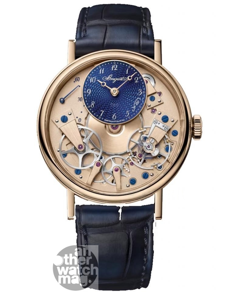 BREGUET Breguet TRADITION 7035BH/H2/9V6