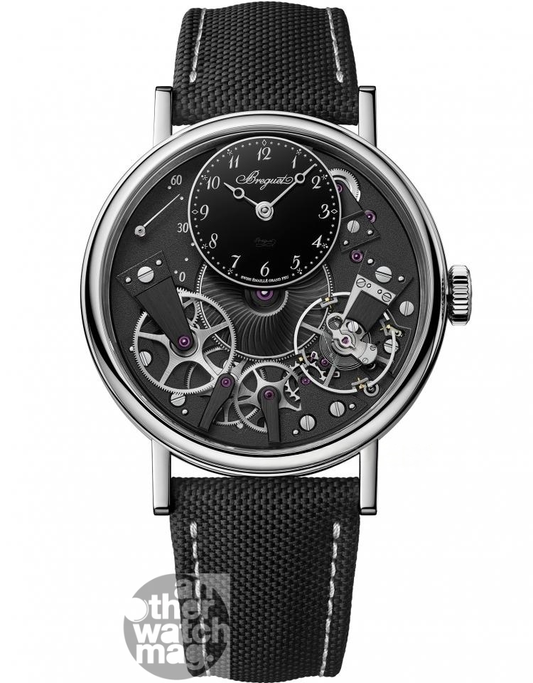 BREGUET Tradition Retrograde Seconds