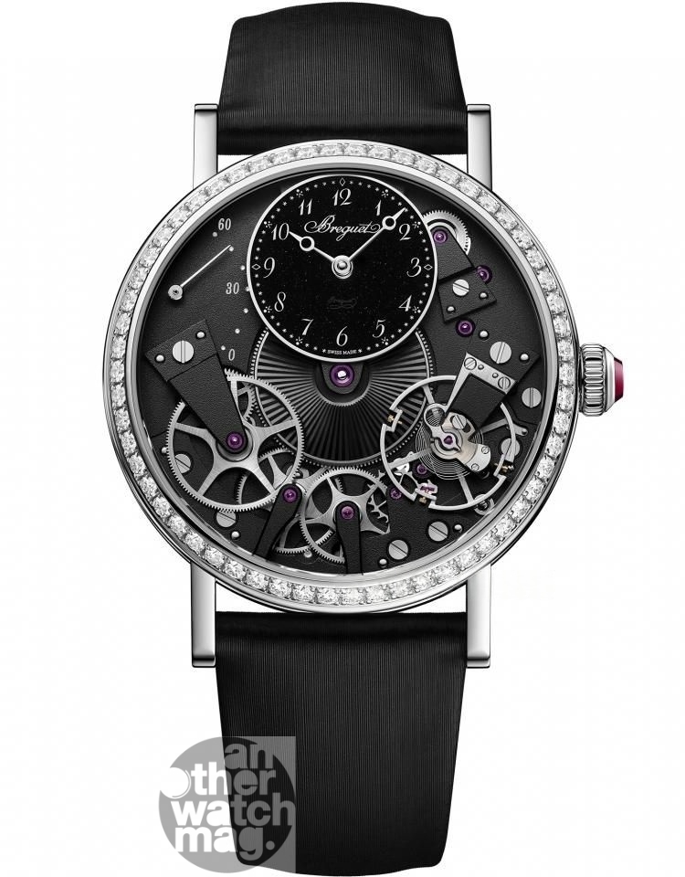 BREGUET Tradition Retrograde Seconds