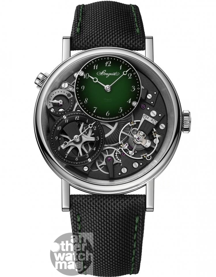 BREGUET Tradition GMT