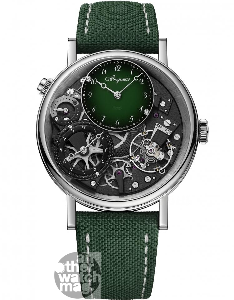 BREGUET Tradition GMT