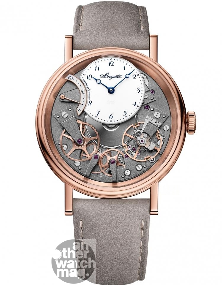 BREGUET Tradition Seconde Retrograde