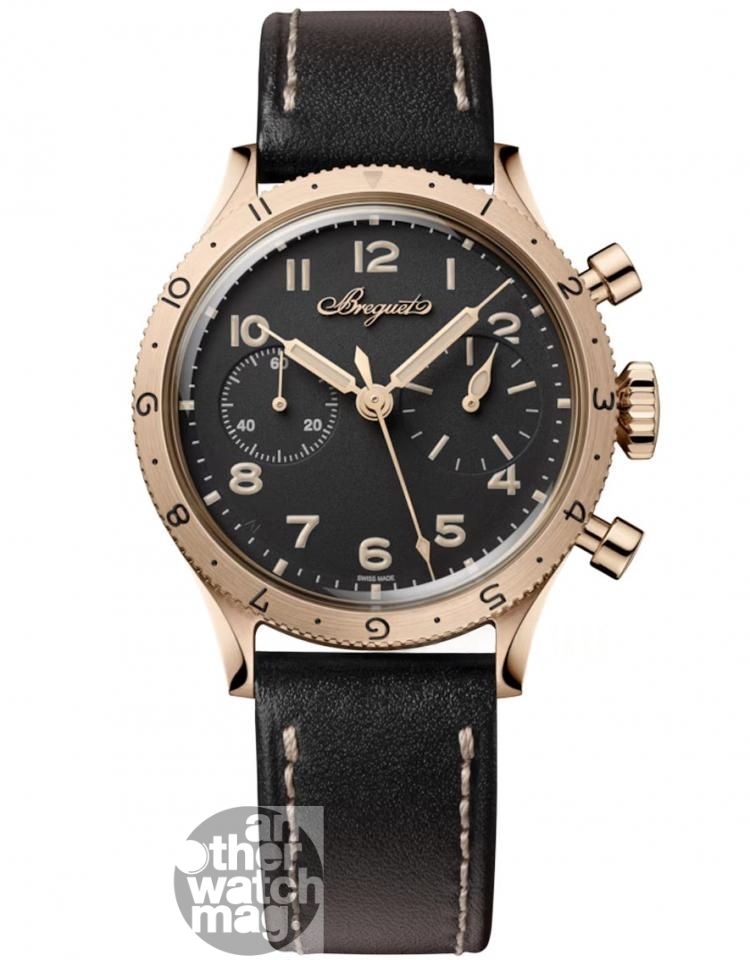 BREGUET Breguet TYPEXX-XXI-XXII 2075BH/99/398