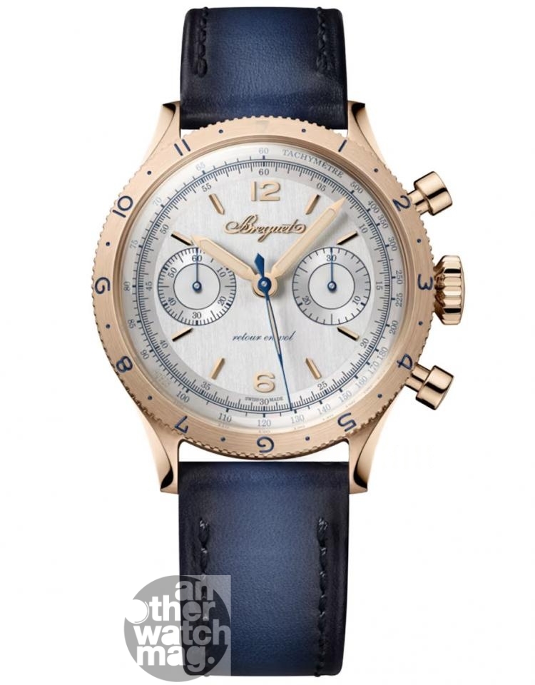 BREGUET Breguet TYPEXX-XXI-XXII 2075BH/G9/398