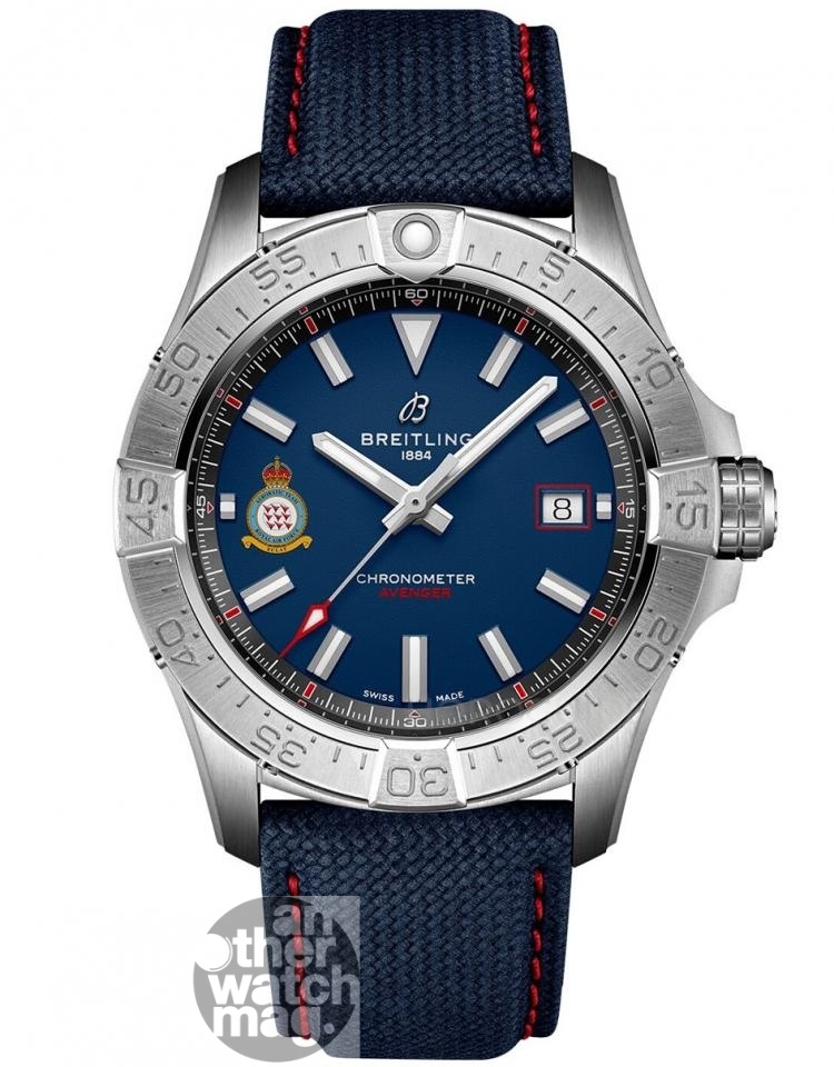 BREITLING Breitling AVENGER A173281A1C1X1