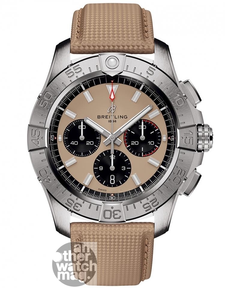 BREITLING Avenger B01 Chronograph 44