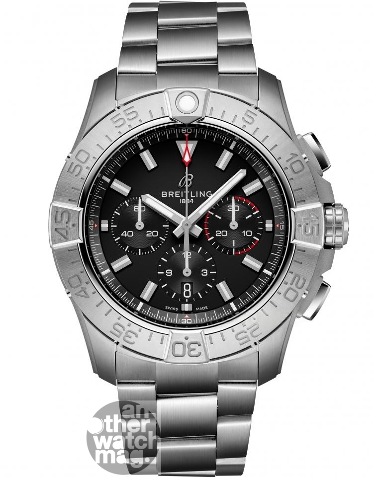 BREITLING SUPER AVENGER B01 CHRONOGRAPH 46