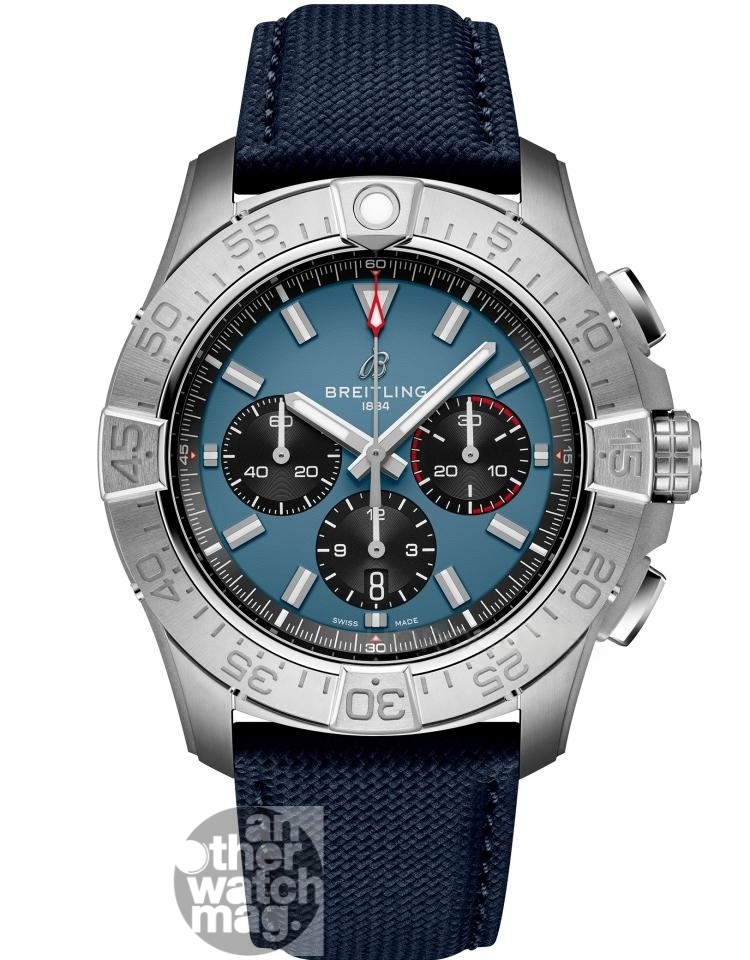 BREITLING SUPER AVENGER B01 CHRONOGRAPH 46