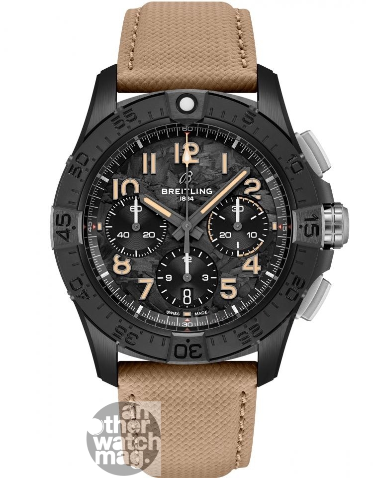 BREITLING AVENGER B01 CHRONOGRAPH 42 NIGHT MISSION