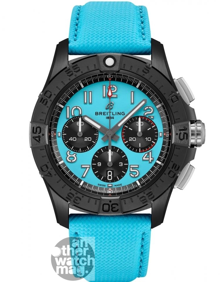 BREITLING AVENGER B01 CHRONOGRAPH 42 NIGHT MISSION
