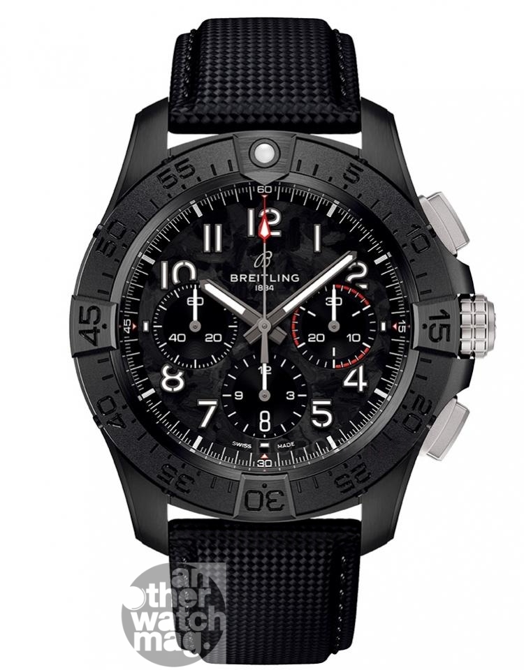 BREITLING Avenger B01 Chronograph 44 Night Misson