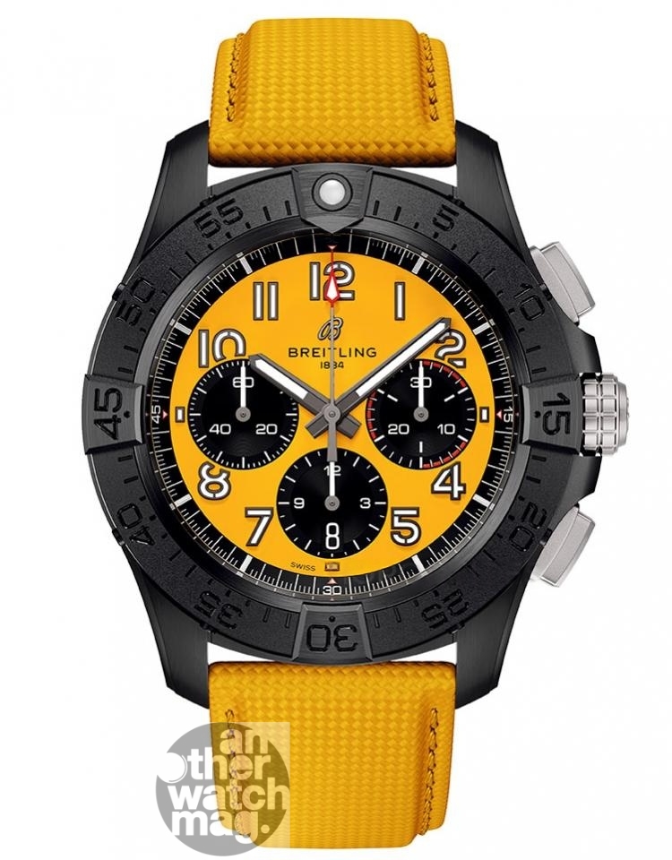 BREITLING Avenger B01 Chronograph 44 Night Misson