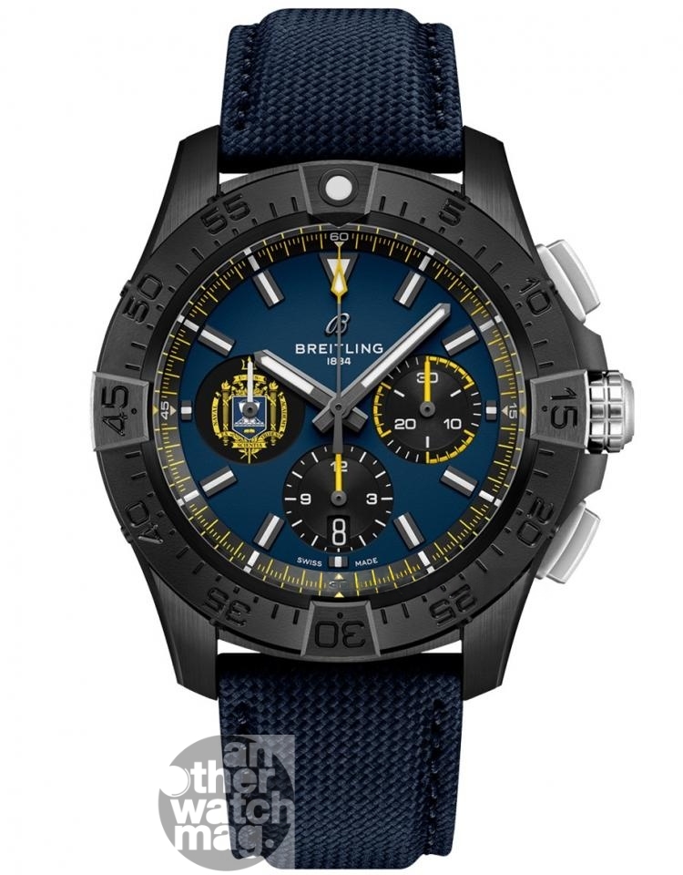 BREITLING Breitling AVENGER SB01474A1C1X1