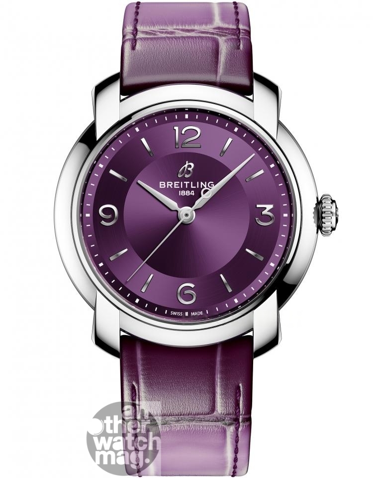 BREITLING LADY PREMIER AUTOMATIC