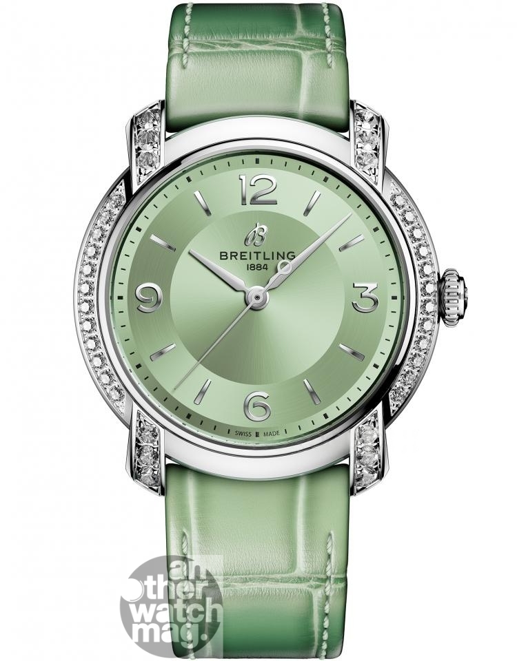 BREITLING LADY PREMIER AUTOMATIC