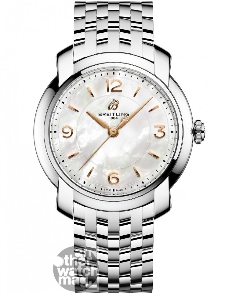 BREITLING LADY PREMIER