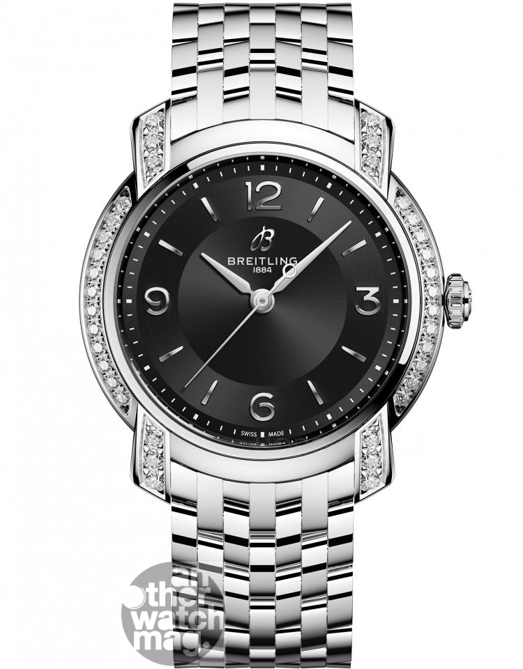 BREITLING LADY PREMIER