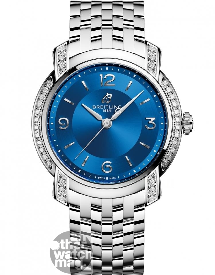 BREITLING LADY PREMIER