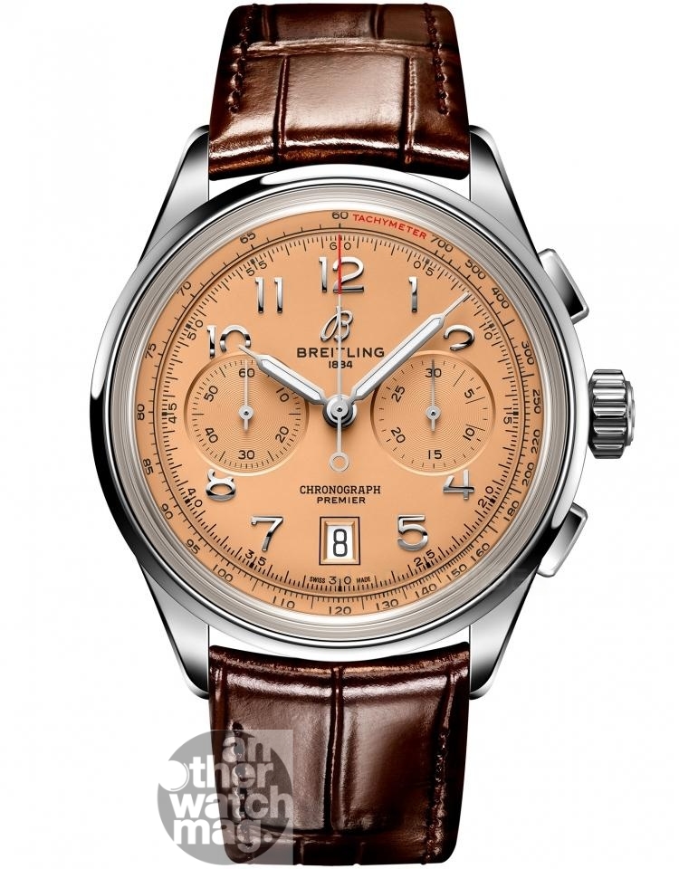 BREITLING B01 CHRONOGRAPH 42