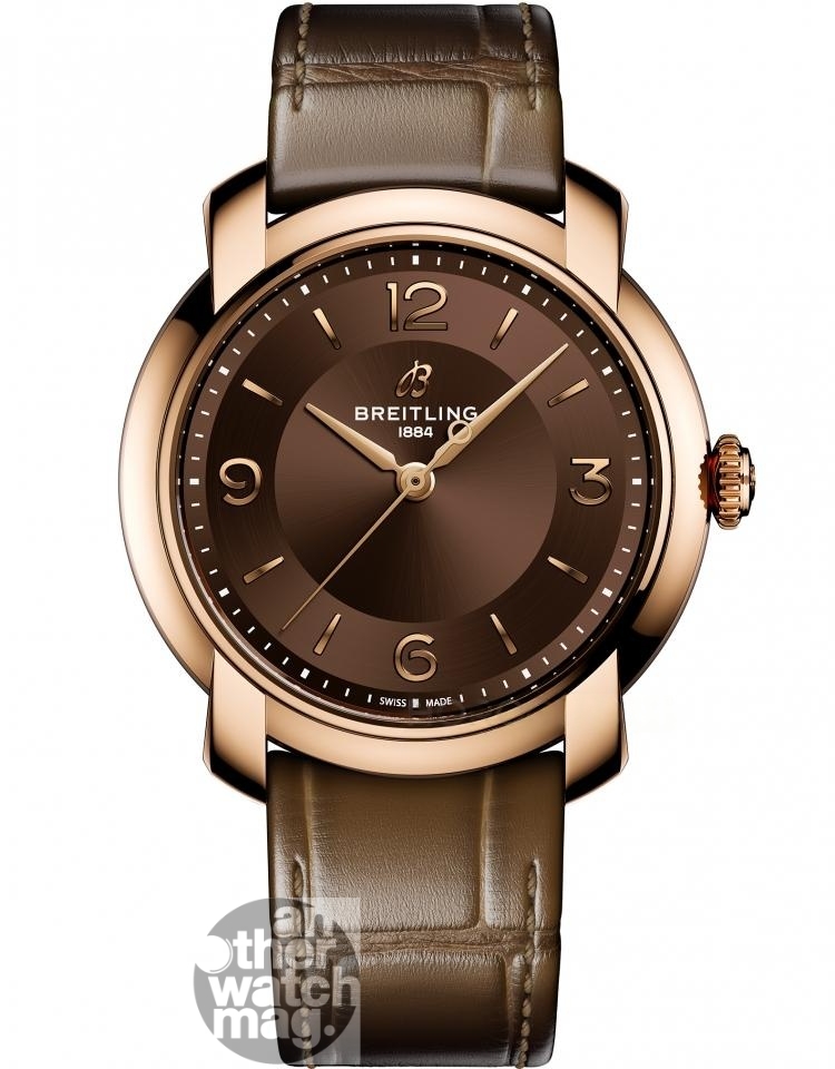 BREITLING LADY PREMIER AUTOMATIC
