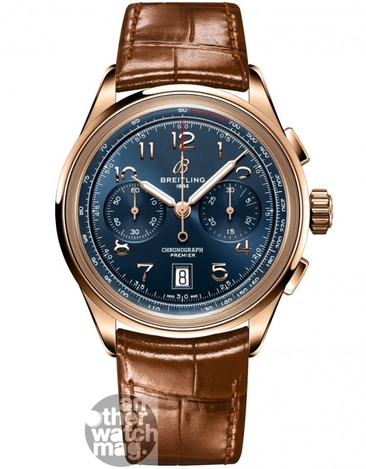 BREITLING Premier B01 Chronograph 42