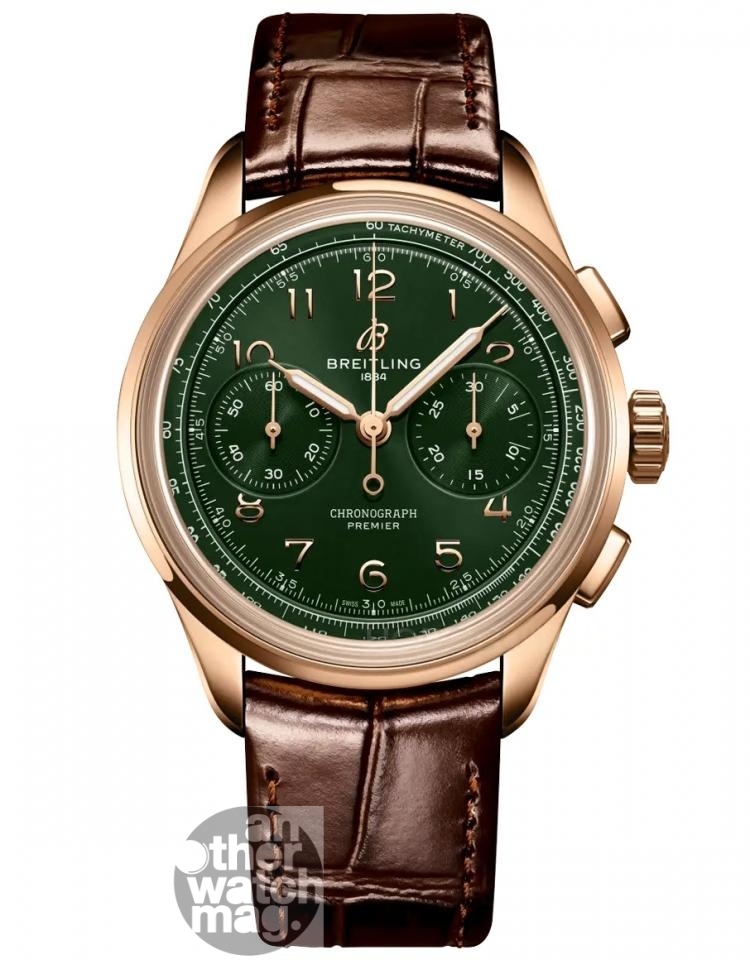 BREITLING Premier B09 Chronograph 40