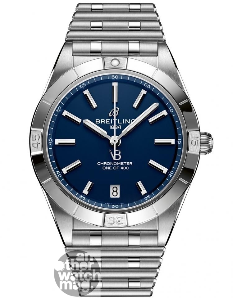 BREITLING Chronomat 36 x Victoria Beckham