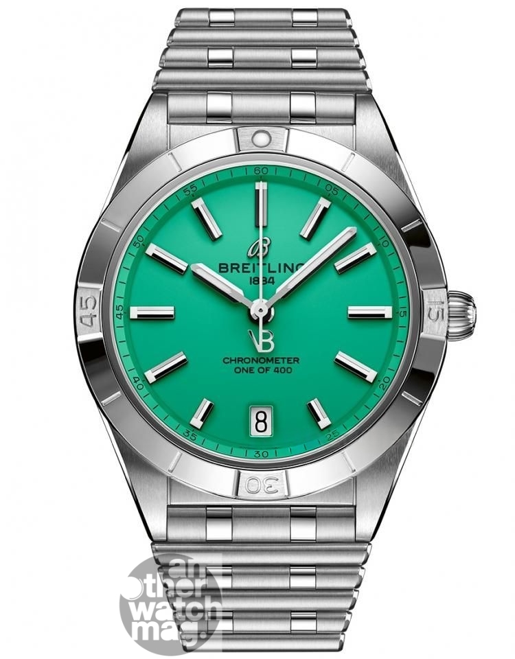 BREITLING Chronomat 36 x Victoria Beckham