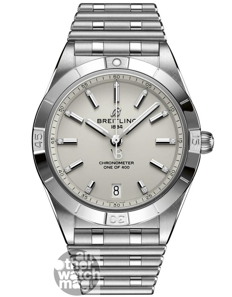 BREITLING Chronomat 36 x Victoria Beckham