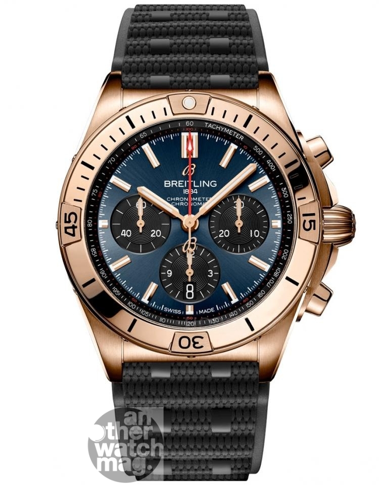 BREITLING Breitling CHRONOMAT RB01343A1C1S1