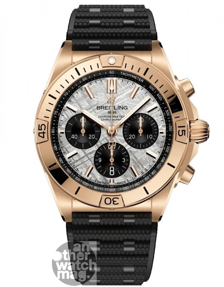 BREITLING Chronomat B01 42 Erling Haaland