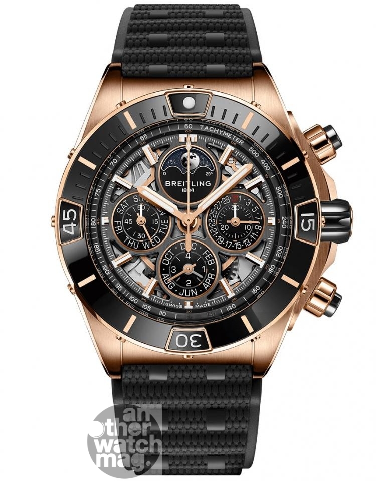 BREITLING Super Chronomat B19 Perpetual Calendar