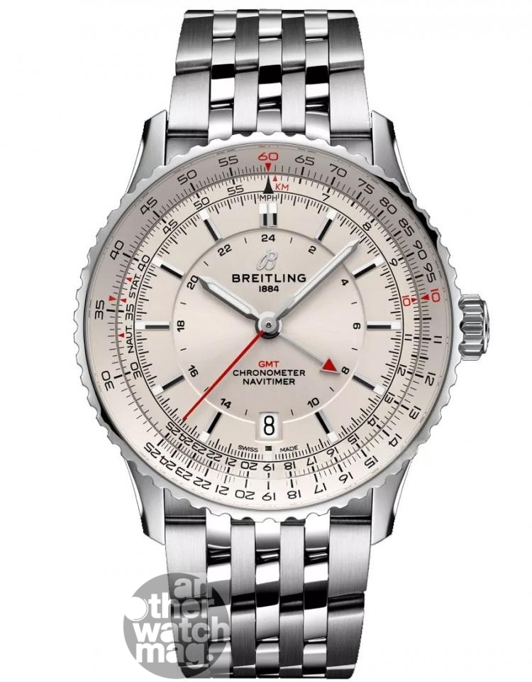 BREITLING Navitimer Automatic GMT 41