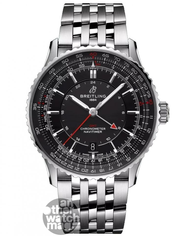 BREITLING Navitimer Automatic GMT 41