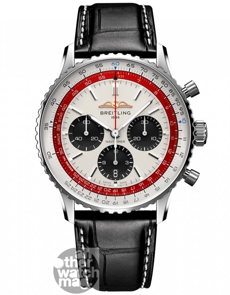 BREITLING B01 CHRONOGRAPH 43波音747