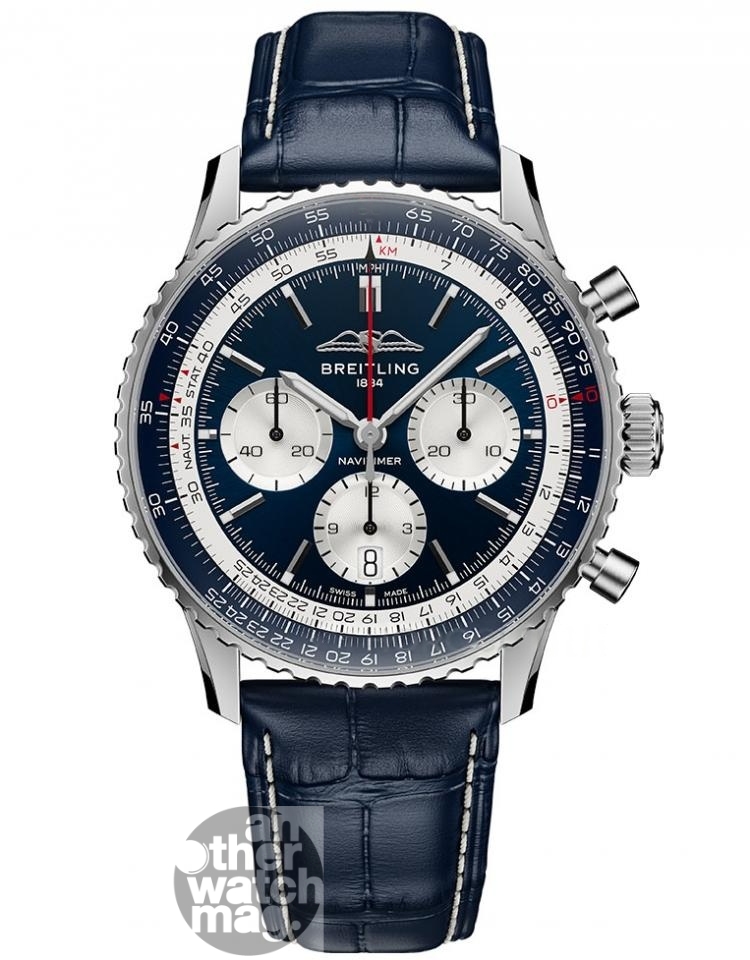BREITLING Navitimer Tribute to Concorde