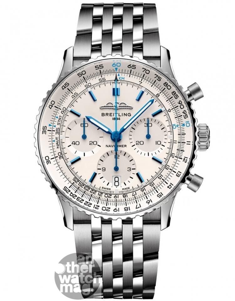 BREITLING B01 CHRONOGRAPH 41