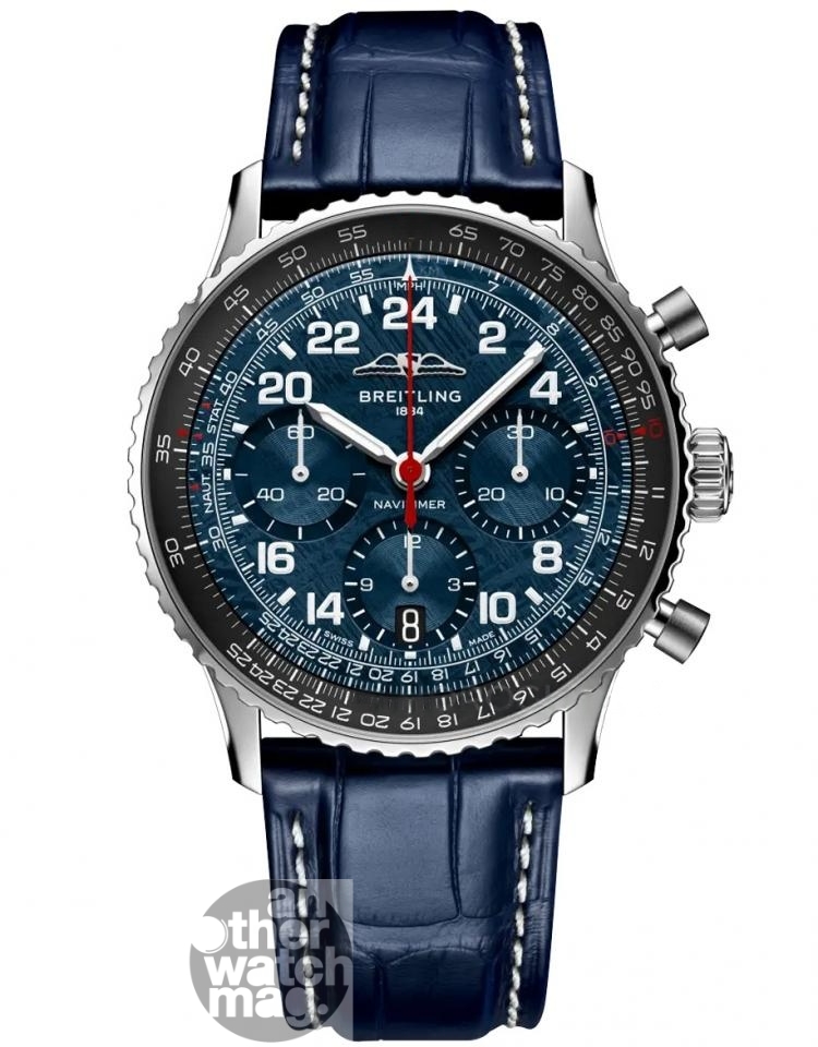 BREITLING Breitling NAVITIMER AB02307A1C1P1