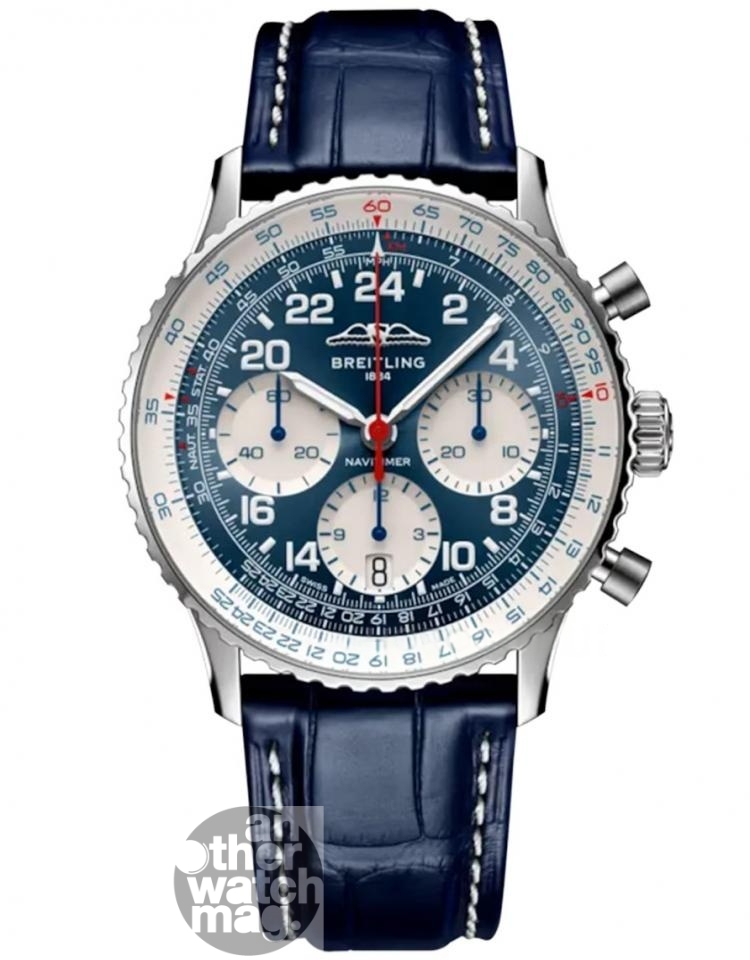 BREITLING Navitimer B02 Chronograph 41 Cosmonaute
