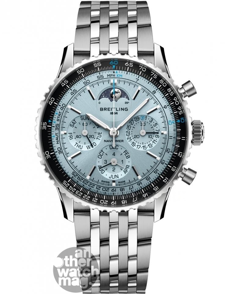 BREITLING Navitimer B19 Chronograph 43 Perpetual Calendar