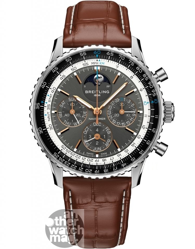 BREITLING PERPETUAL CALENDAR